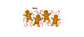 16oz gingerbread men