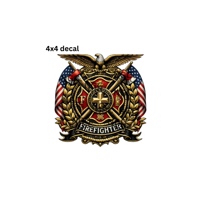 decal firefighter8