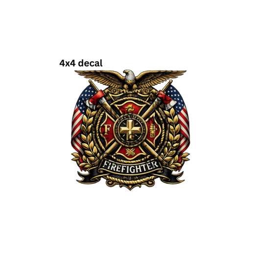 decal firefighter8