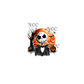 decal jack skellington5 halloween