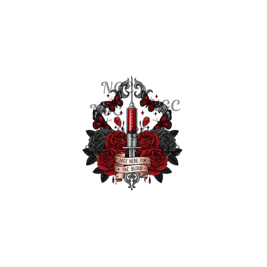 decal phlebotomist