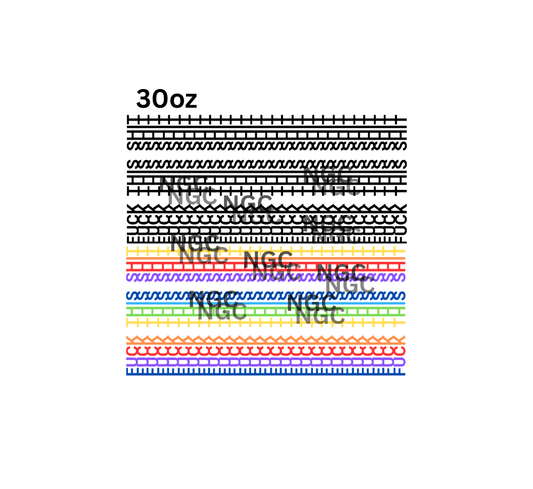 30oz hidden message turn sideways