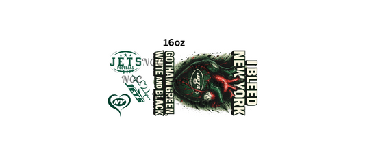 16oz i bleed jets