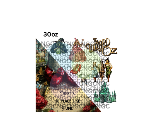 30oz multi media wizard of oz