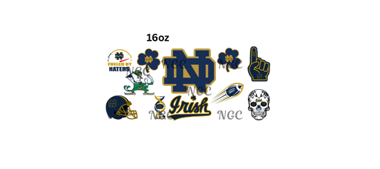 16oz notre dame