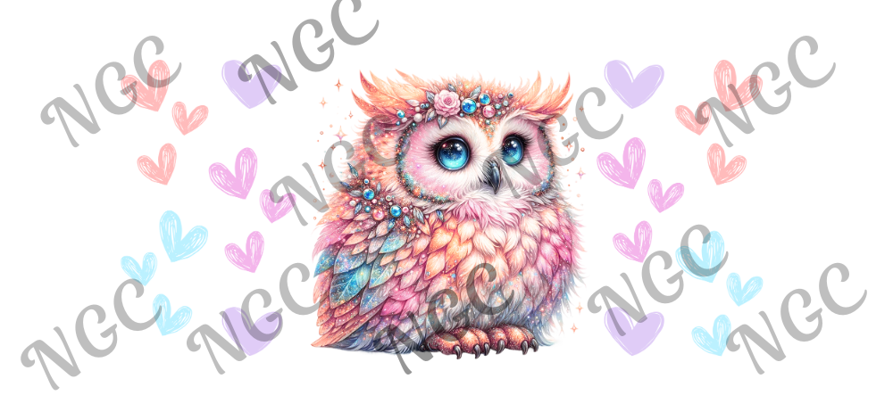 16oz wrap owl2