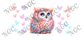 16oz wrap owl2