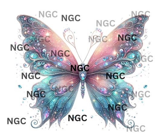 single decal butterfly1