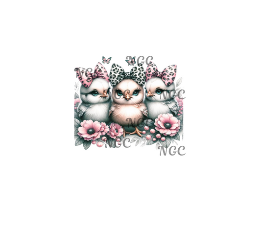 20oz wrap baby chicks