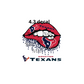 decal texans
