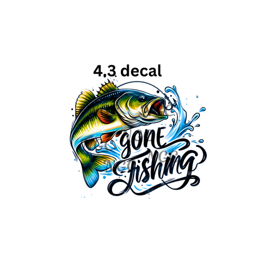 decal gone fishing2