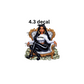 decal latina zodiac sagittarius