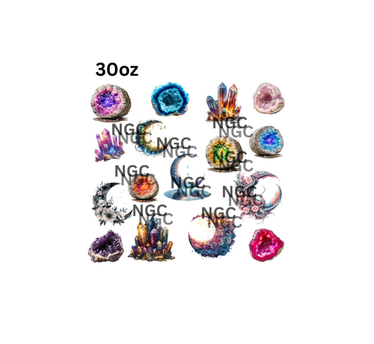 30oz geodes