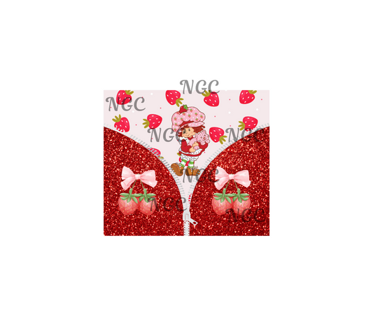 20 oz wrap strawberry shortcake2