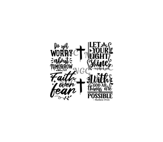 20oz faith sayings