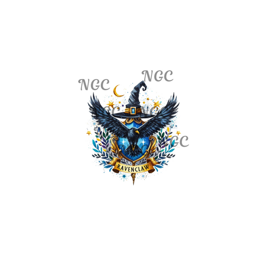 decal Ravenclaw