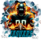 single decal jaguars