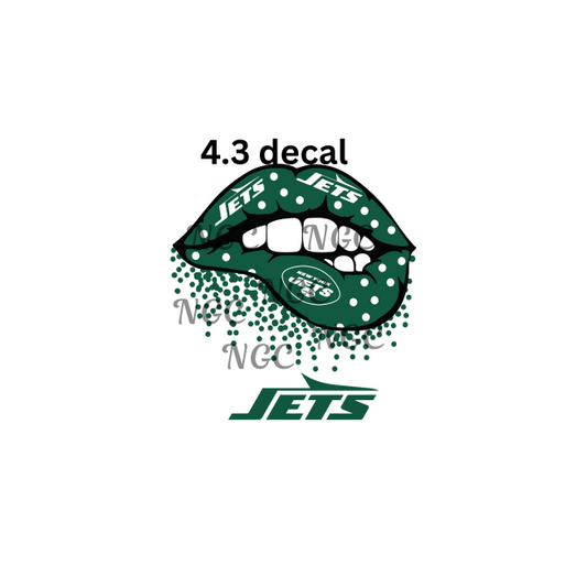decal jets