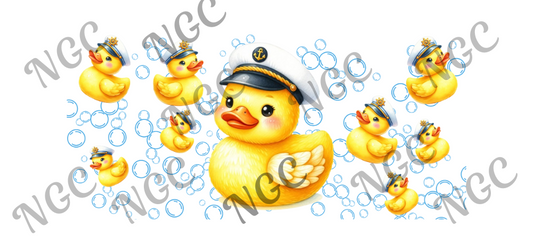 16oz wrap duckies