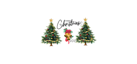16oz christmas trees merry christmas