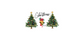 16oz christmas trees merry christmas