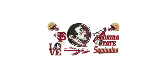 16oz florida seminoles football