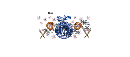 16oz dodgers