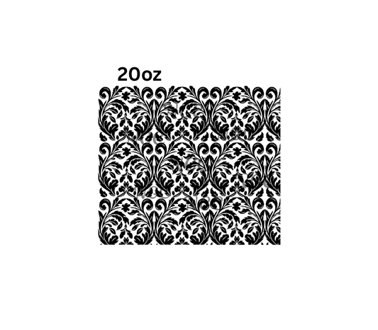 20oz tooled leather27