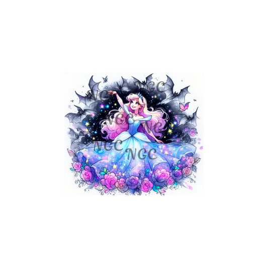 decal princess halloween5