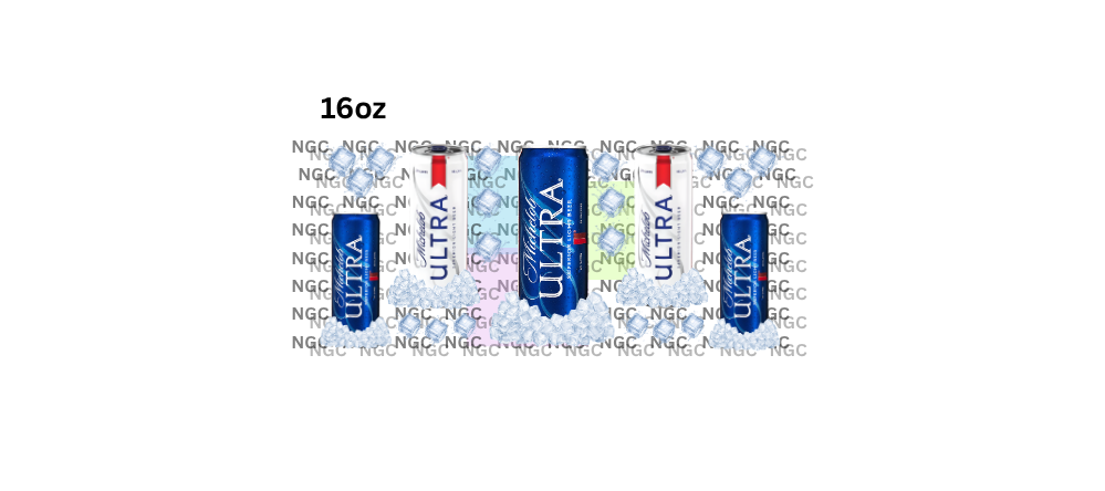 16oz michelob cans