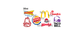 16oz fast food logos