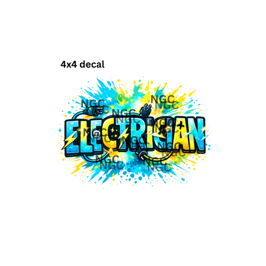 decal electrician