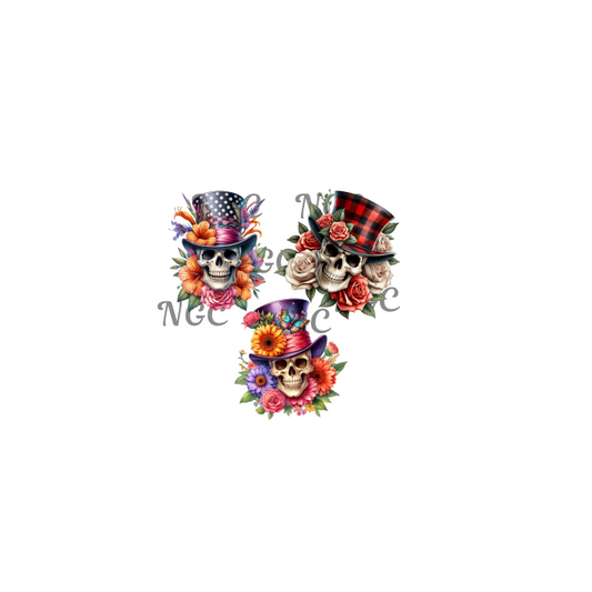 decal skulls6