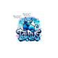 single decal Tarus