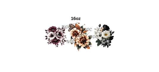 16oz wildflowers