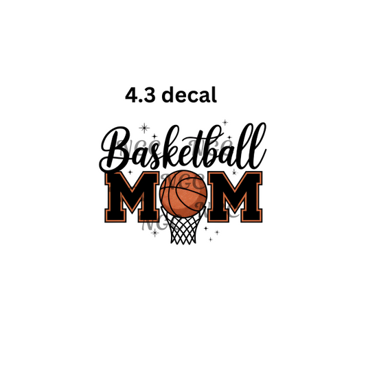 decal basketball mom1