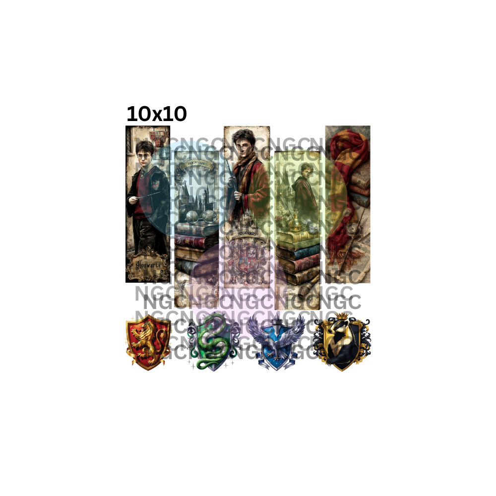 10x10 HP