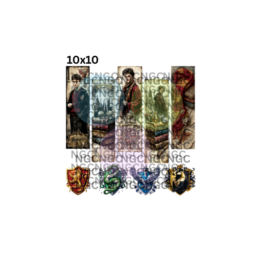 10x10 HP