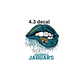 decal jaguars