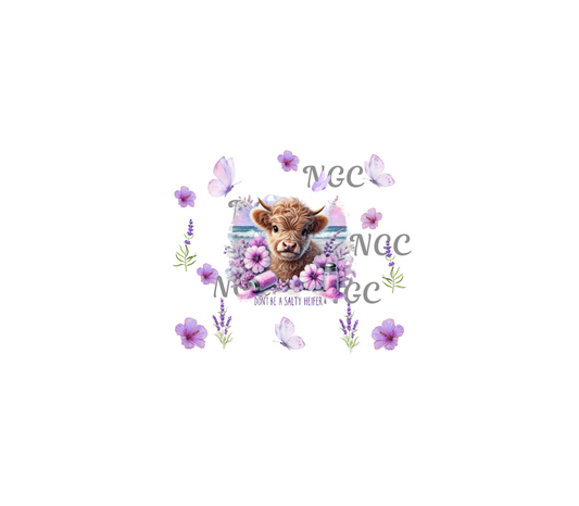 20oz purple salty heifer