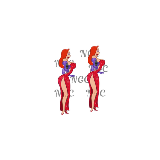 decal jessica who framed roger rabbit2