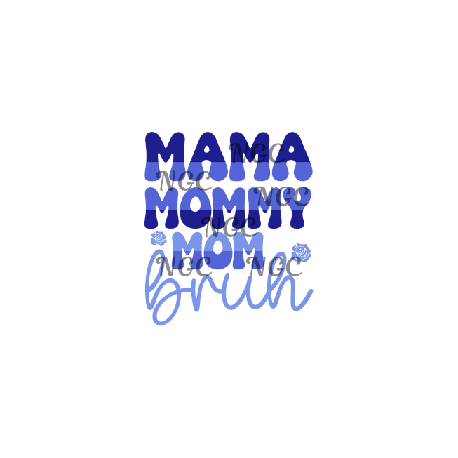 decal mama mommy mom5