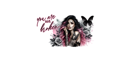 16oz you are not broken