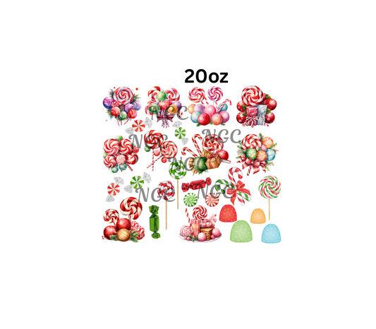 20oz christmas candy2