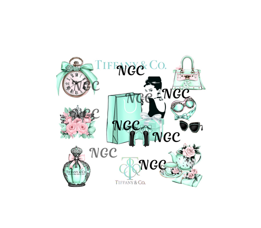 20oz wrap  tiffany & co elements