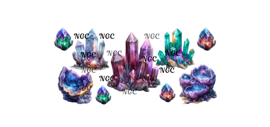 16 oz wrap crystals
