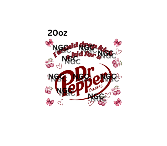 20oz dr pepper