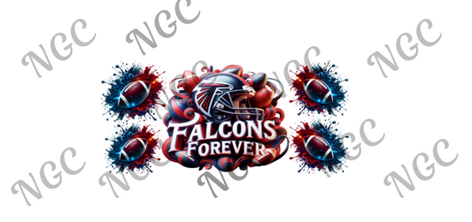 16oz falcons wrap