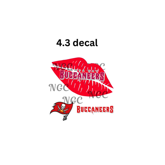 decal buccaneers