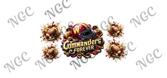 16oz commanders wrap